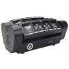 LIGHT4ME Spider Multiefekt LED stroboskop a Laser