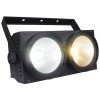 LIGHT4ME Blinder LED 2x100W Osvetľovací bodový zábleskový reflektor