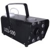 LIGHT4ME FOG 500 LED Výrobník hmly s diaľkovým ovládaním