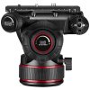 Manfrotto Nitrotech 608 Fluid Video Head With CBS