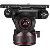 Manfrotto Nitrotech 612 Fluid Video Head With CBS