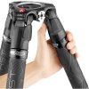 Manfrotto 635 Fast Single Tripod Carbon Fiber