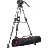 Manfrotto 509 + CF Twin Fast 2 v 1