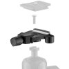 Manfrotto Top Lock Travel Quick Release Adaptor ARCA