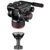 Manfrotto 504X & CF Fast Single Leg Tripod