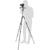 Manfrotto Befree 3-Way Live Advanced Alu, Čierny