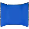 Manfrotto ChromaKey FX 4 x 2.9 m Background Kit Blue