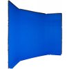 Manfrotto ChromaKey FX 4 x 2.9 m Background Kit Blue