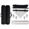 Manfrotto Pro Scrim All In One Kit 1,1 x 2 m Medium