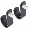Manfrotto U' Hooks Set Of Two Cross Bar Holders 40