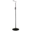 Manfrotto Microphone Stand Black