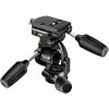 Manfrotto 3-Way Pan / Tilt Tripod Head With RC4