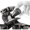 Manfrotto XPRO Geared Trojsmerná Pan / Tilt Tripod Head