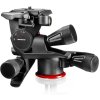 Manfrotto XPRO Geared Trojsmerná Pan / Tilt Tripod Head