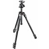 Manfrotto 290 Xtra Aluminium 3-Section Tripod Kit With 496RC2