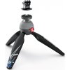 Manfrotto PIXI mini statív a adaptér GoPro systém