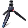 Manfrotto PIXI mini statív a adaptér GoPro systém