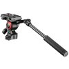 Manfrotto Befree Live Compact And Lightweight Fluid