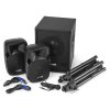 Max MX700 2.1 Active Speaker System 12”