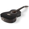 MAX SoloArt Junior 3/4 Classic guitar pack, black