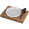Pro-Ject X2 B Walnut + Ortofon Quintet RED