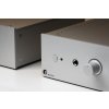 Pro-Ject MAIA DS3 silver - Malý flexibilný zosilňovač s bohatou konektivitou, strieborný