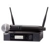 Shure GLXD24R+/SM58