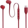 JBL Tune 310 USB-C Red