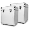 Power Dynamics RC100 12" Silver Set 2 kufrov na vinyly