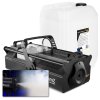 BeamZ S3500 Set výrobníka hmly s ultra koncentrovanou náplňou 20L
