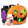 BeamZ S553L Halloween Edition Set s náplňou 250ml a UV žiarovkou