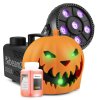 BeamZ S553L Halloween Edition Set s náplňou 250ml a UV svetlom
