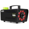 Fuzzix F509L Party smoke machine 9 LED RGB