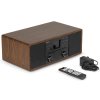 Audizio Avola Digital music system CD/BT/DAB+/Internet wood