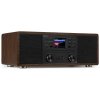 Audizio Avola Digital music system CD/BT/DAB+/Internet wood