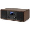 Audizio Avola Digital music system CD/BT/DAB+/Internet wood