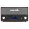 Audizio Corno Retro DAB+ Radio Šedá barva