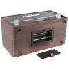 Audizio Corno Retro DAB+ Radio Šedá barva