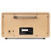 Audizio Corno Retro DAB+ Radio Šedá barva