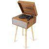 Audizio Fremont Record player with stand