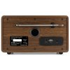 Audizio Padova DAB+ Rádio Wood