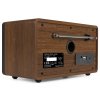Audizio Padova DAB+ Rádio Wood