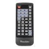 Audizio Prato mikrosystém s FM/DAB+, CD, USB a Bluetooth, černý