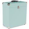 Audizio RC32 Vinyl record case blue