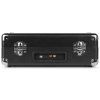 Audizio RP114BK Record player briefcase black