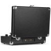 Audizio RP114BK Record player briefcase black