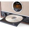 Audizio Salerno DAB+ Radio s CD Přehrávačem