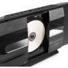Audizio Tours Stereo HiFi System DAB+, Barva černá
