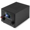 Audizio Vieste DAB+ Radio with subwoofer black