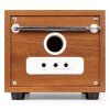 Audizio Vieste DAB+ Radio with subwoofer white